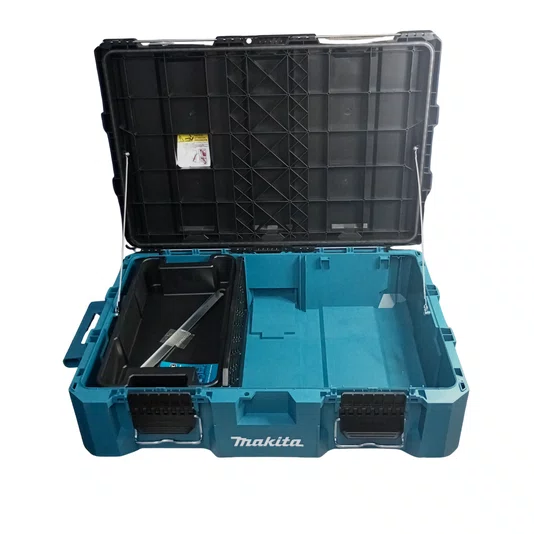 Caixa De Ferramentas Grande Maktrak Makita - T-90015