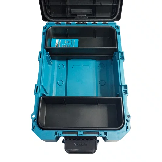 Caixa De Ferramentas Maktrak Média Makita -  T-90037