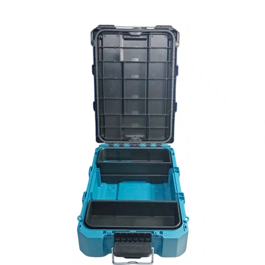 Caixa De Ferramentas Maktrak Média Makita -  T-90037