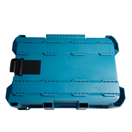 Caixa De Ferramentas Maktrak Média Makita -  T-90037