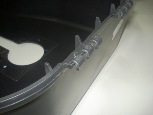 Caixa De Protecao Do Motor Betoneira Mb-265/320/400S - 00022633.2 - Garthen