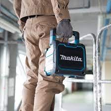 Caixa De Som Bluetooth - Dmr200 - Makita