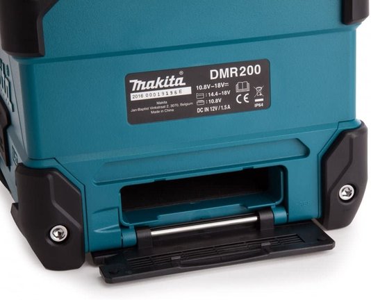 Caixa De Som Bluetooth - Dmr200 - Makita