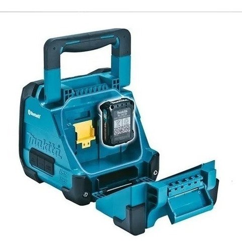 Caixa De Som Bluetooth - Dmr200 - Makita