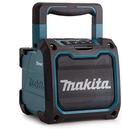 Caixa De Som Bluetooth - Dmr200 - Makita
