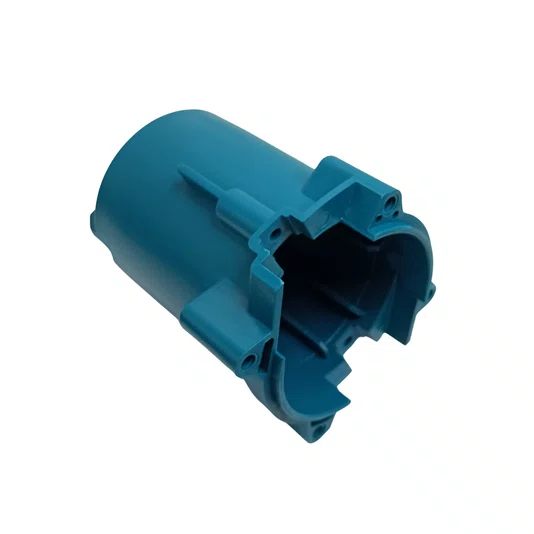459763-9 Makita - Carcaça Do Motor Para Motopodas, Tesouras Para Grama E Roçadeira