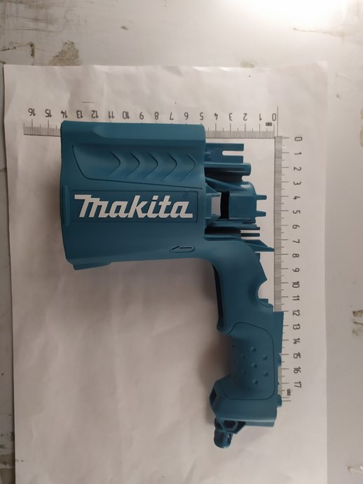 Caixa Do Motor Compl - 450877-7 - Makita