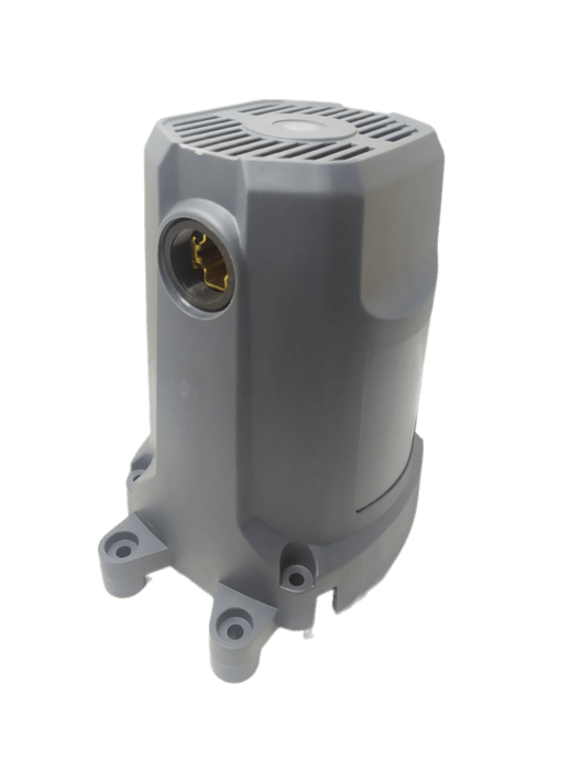 Caixa Do Motor Completa Cinza 140X59-0