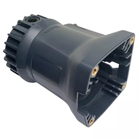 142705-7 Makita - Carcaça Do Motor Cinza Para Martelos De Demolição M8600 E Mhm080