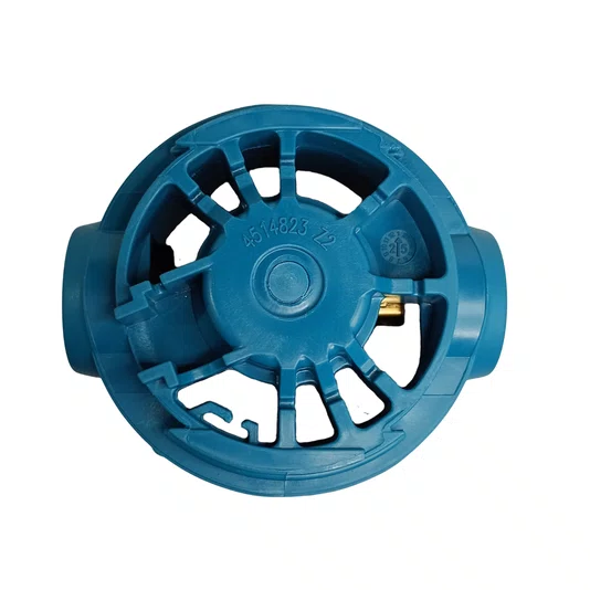 140222-1 Makita - Carcaça Do Motor Completo Para Esmerilhadeiras Angulares E Retas