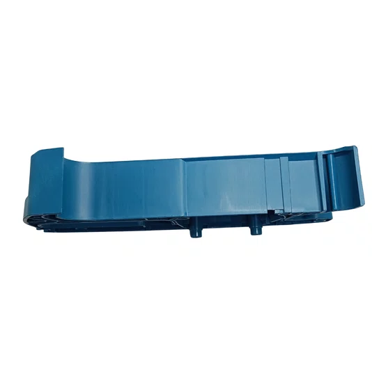 Caixa Do Motor Direita Para Lixadeira De Cinta 9910 Makita - 182981-1