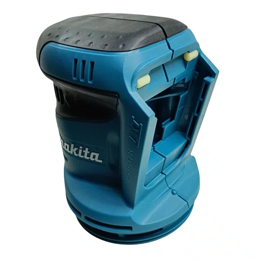 Caixa Do Motor Para Lixadeira Roto Orbital  Makita - 187423-0