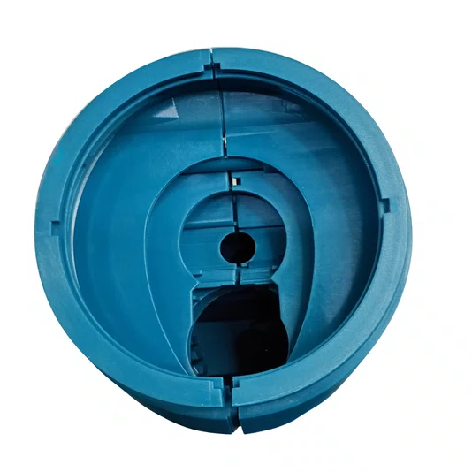 Caixa Do Motor Para Lixadeira Roto Orbital  Makita - 187423-0