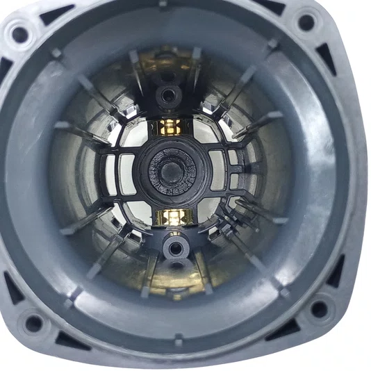 Caixa Do Motor Para Retificadora M9100 Cinza Makita - 141W26-2