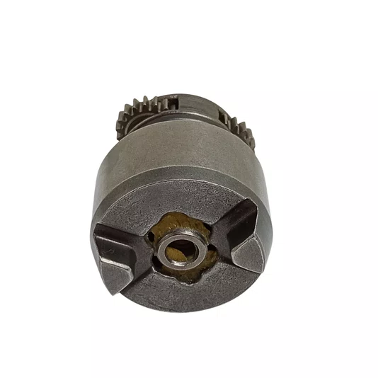59003337 Kress - Conjunto Do Eixo De Transferência Para Parafusadeira De Impacto Kub50.2
