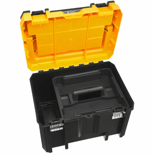 Caixa De Ferramentas Funda Com Alça Longa Tstak Dewalt - Dwst17814