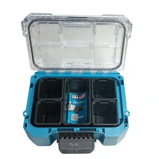 Caixa Organizadora Maktrak Compacta Makita - T-90065