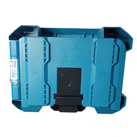Caixa Organizadora Maktrak Compacta Makita - T-90065
