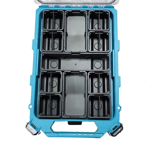 Caixa Organizadora Maktrak Média Fina Makita - T-90059