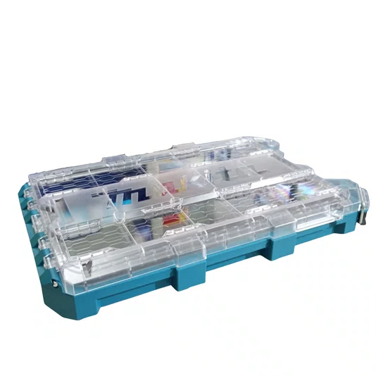Caixa Organizadora Maktrak Média Fina Makita - T-90059