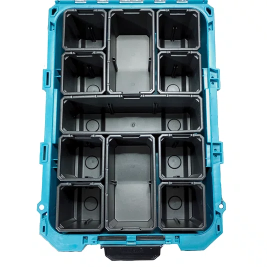 Caixa Organizadora Média Funda Maktrak Makita - T-90043