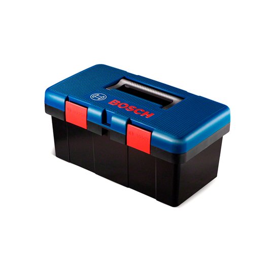 Caixa Para Ferramentas Toolbox Bosch - 1619Pc1129