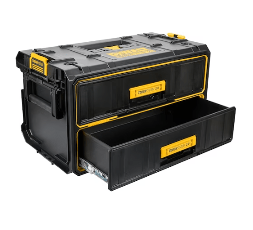 Caixa Organizadora Gaveta Dupla 32X55Cm Toughsystem 2.0 Dewalt - Dwst08320