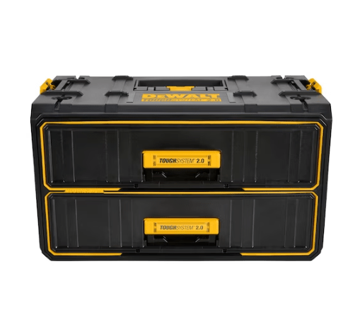 Caixa Organizadora Gaveta Dupla 32X55Cm Toughsystem 2.0 Dewalt - Dwst08320