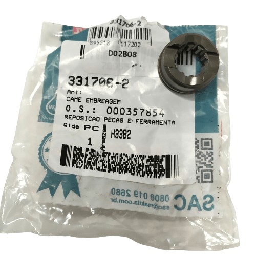 Came Com Ressalto - 331706-2 - Makita