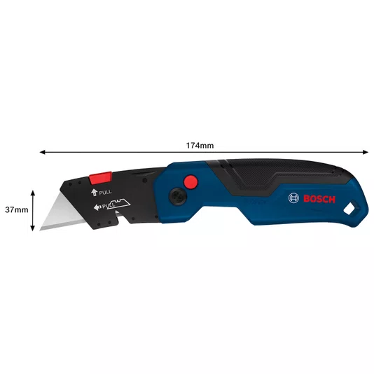 Canivete Dobravel 1600A03Ac3000