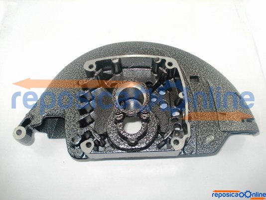 Capa De Prot P/ Circ 1573.0.2 Bosch - 2610903180