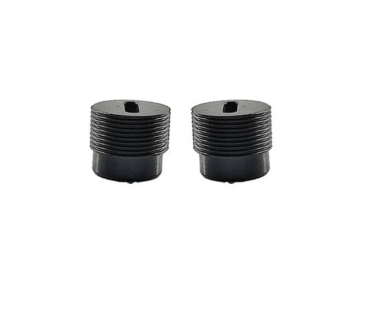 Capa Escova Carvao (Jogo) P/ Kgs-255/Div - 9307255015 - Dwt