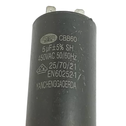 60034359 Wesco - Capacitor Para Esmeril De Bancada Ws7800