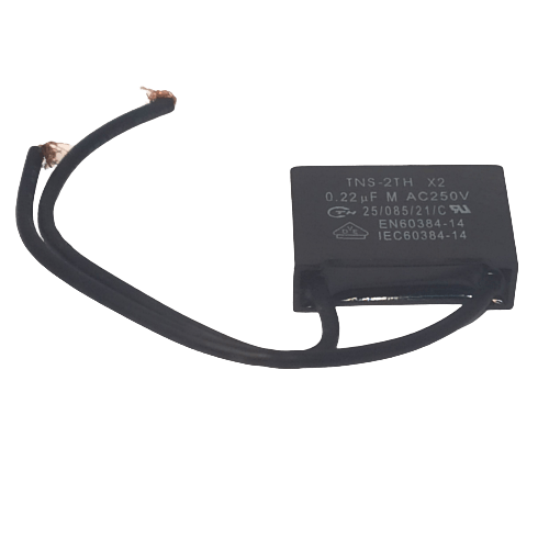 Capacitor - F000608099 - Bosch