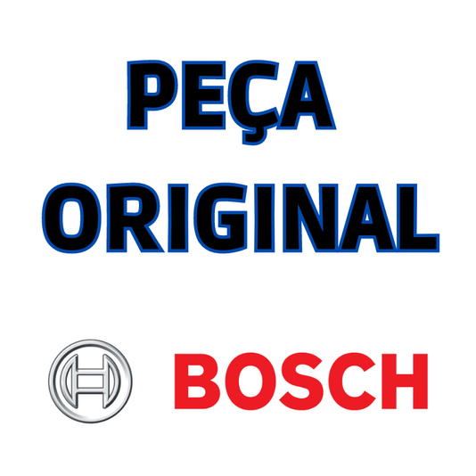 Carcaca - 2609100503 - Bosch