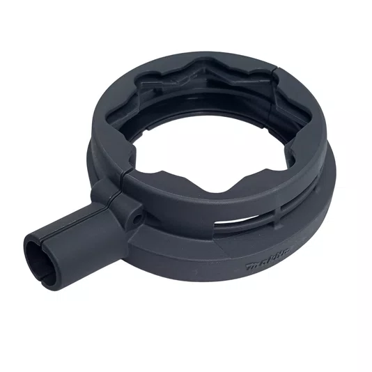 183S20-4 Makita - Carcaça De Aspiração Para Lixadeiras Roto Orbitais M9204 E Mbo500