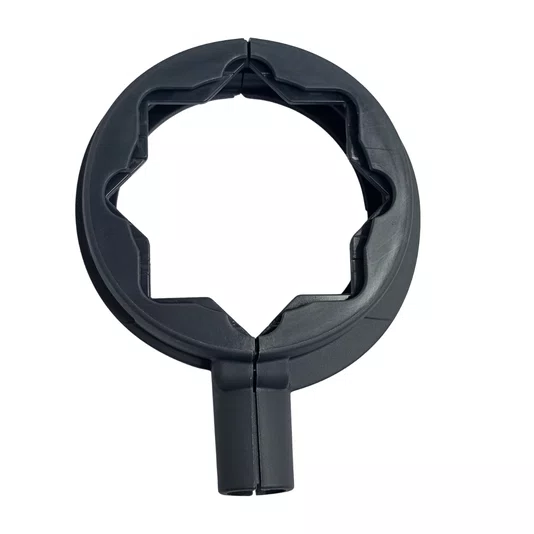 183S20-4 Makita - Carcaça De Aspiração Para Lixadeiras Roto Orbitais M9204 E Mbo500