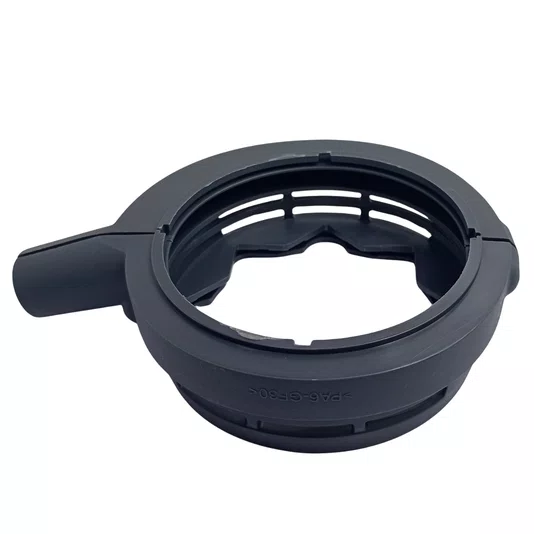 183S20-4 Makita - Carcaça De Aspiração Para Lixadeiras Roto Orbitais M9204 E Mbo500