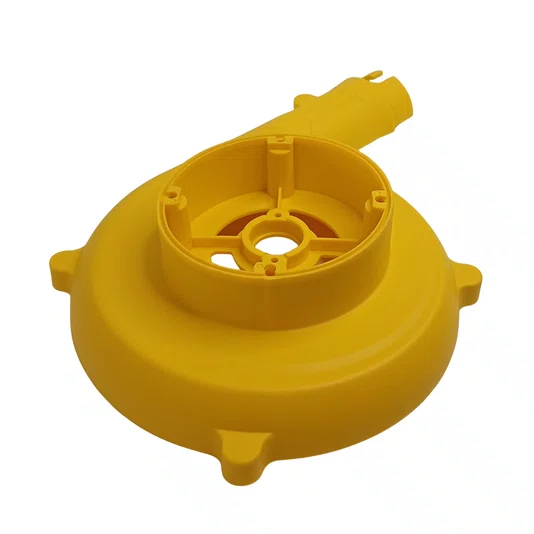 Carcaça Direita Da Ventoinha Para Sopradores/Aspiradores Stanley - 5170011-16
