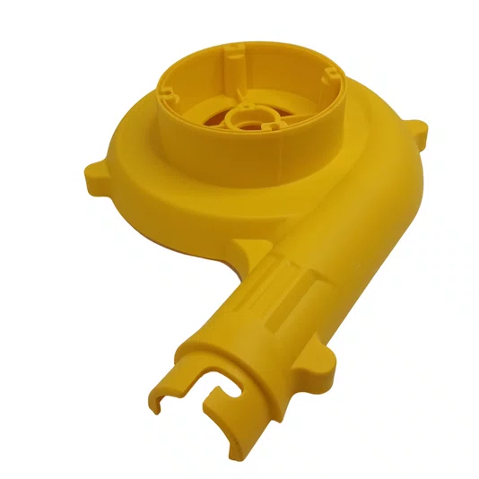 Carcaça Direita Da Ventoinha Para Sopradores/Aspiradores Stanley - 5170011-16