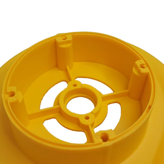 Carcaça Direita Da Ventoinha Para Sopradores/Aspiradores Stanley - 5170011-16