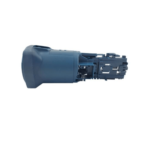 Carcaca Do Motor Para Esmerilhadeira Gws 11-125 Ci - 1605108248 - Bosch