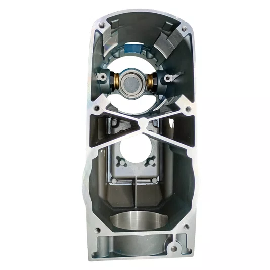 Carcaça Do Motor Para Martelo Demolidor Hm1306 Makita - 140F52-6