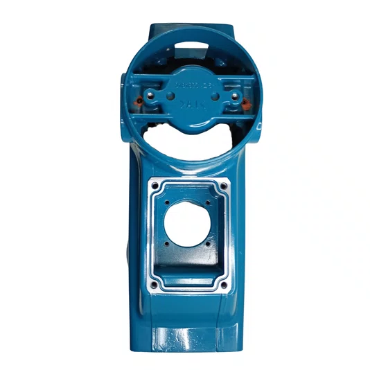 Carcaça Do Motor Para Martelo Demolidor Hm1306 Makita - 140F52-6
