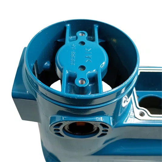 Carcaça Do Motor Para Martelo Demolidor Hm1306 Makita - 140F52-6