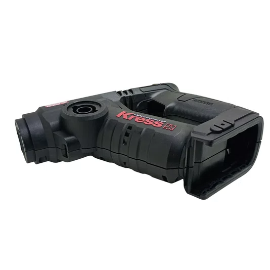 Carcaça Para Martelete Kuc50 Kress - 59001846
