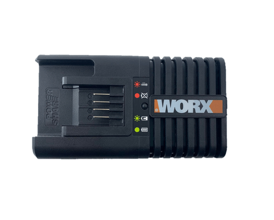 Carregador 100-240V 14.4-20V 50W - 50027968 - Worx