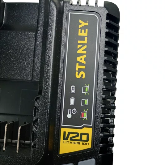 Carregador 2Ah 20V 127V Stanley - Sc200-Br