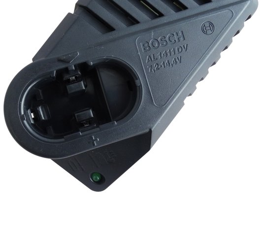 Carregador De Bateria 127V  Bosch - 2607224977