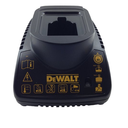 Carregador De Bateria7.2A 18V Nicd 220V - N364050 - Dewalt